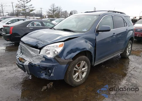 2012 Chevrolet Equinox 2Lt from USA, damaged, VIN 2GNFLNEK6C6170889